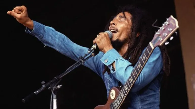 Revolution-Bob Marley