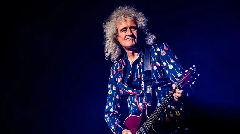 Καρδιακή προσβολή υπέστη ο κιθαρίστας των Queen, Brian May