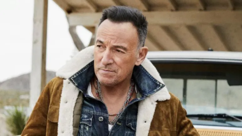 O Bruce Springsteen αναπολεί τους προηγούμενους προέδρους, δεν υπάρχει η τέχνη στον Λευκό οίκο
