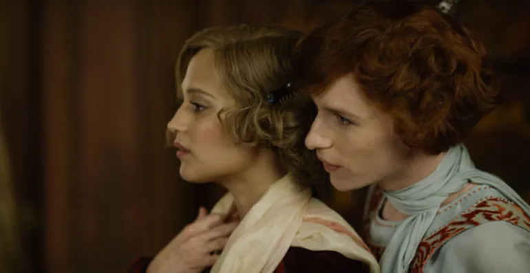 Κριτική για το "THE DANISH GIRL" Κριτική για το "THE DANISH GIRL"