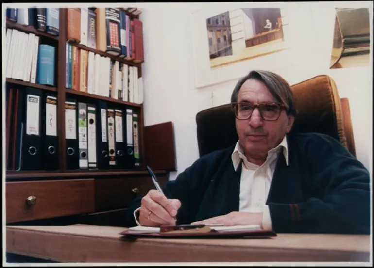 Πέθανε 85 ετών ο συγγραφέας Κώστας Μουρσελάς