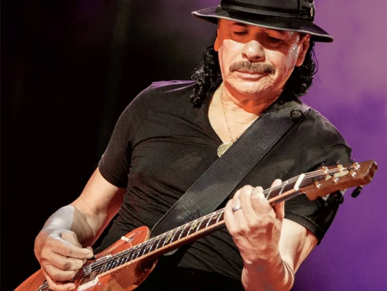 10 τραγούδια του Carlos Santana