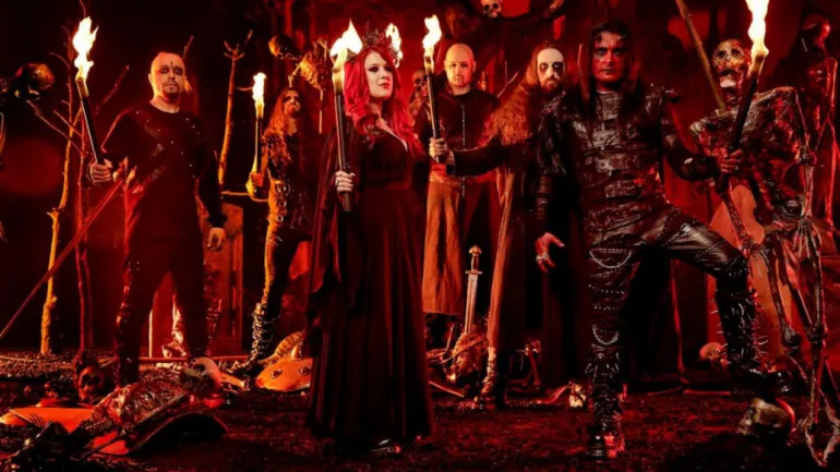 Τον Οκτώβριο το νέο άλμπουμ των Cradle of Filth