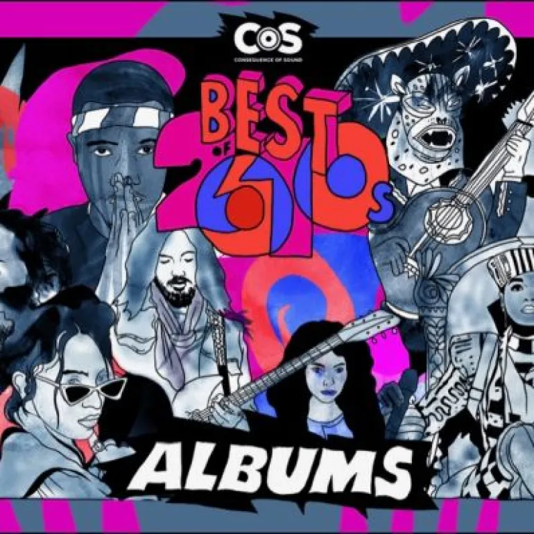 COS: Τα καλύτερα άλμπουμ της δεκαετίας των 10's