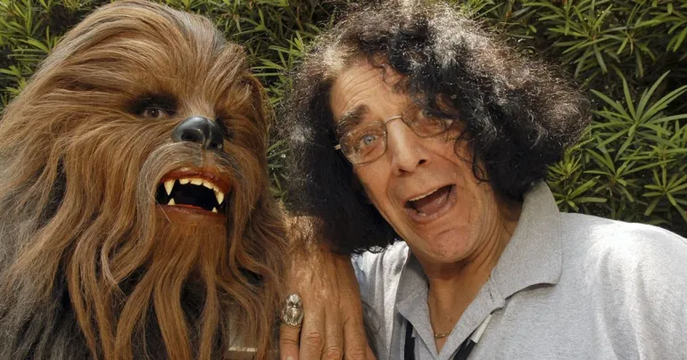 Πέθανε ο ηθοποιός που ενσάρκωσε τον Chewbacca στο Star Wars