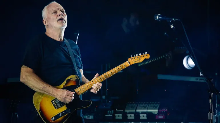 Comfortably Numb (featuring Purple Rain)-David Gilmour