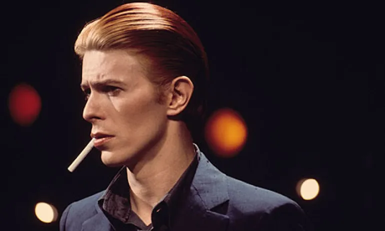 Golden Years-David Bowie