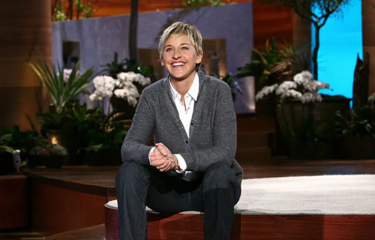 Τα αγαπημένα βιβλία της Ellen DeGeneres