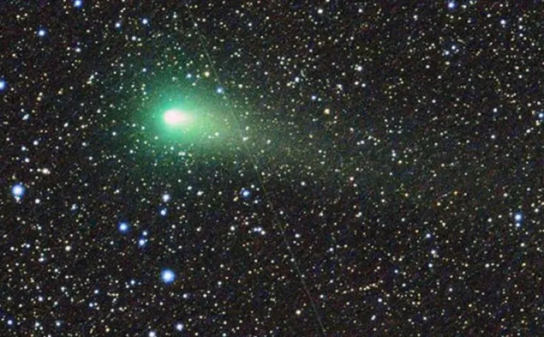 Ορατός από τη Γη ακόμη και με γυμνά μάτια ο κομήτης 46P/Βιρτάνεν το Σαββατοκύριακο
