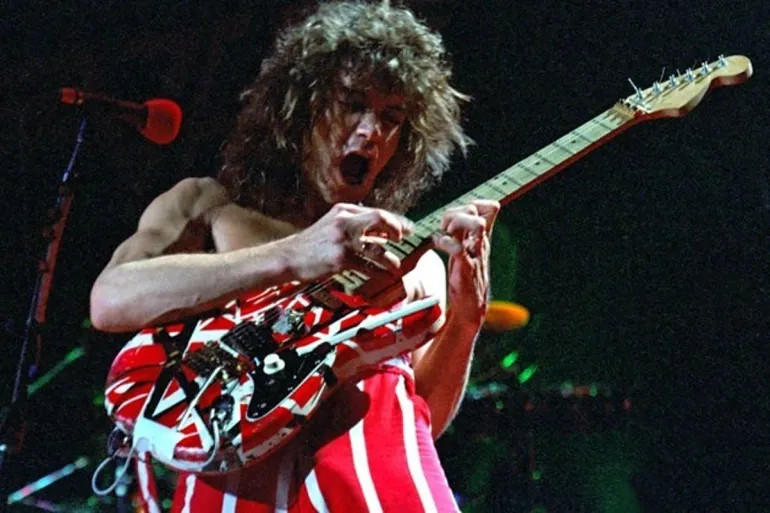 Πέθανε ο Eddie Van Halen