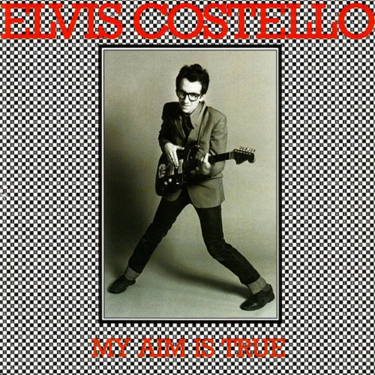 Πέρασαν 44 χρόνια - My Aim Is True - Elvis Costello (1977)