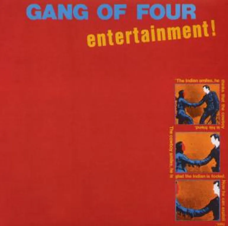 Entertainment!-Gang Of Four