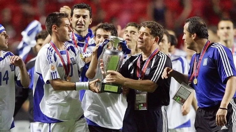 4 Ιουλίου 2004, ονειρικές στιγμές, πρωταθλητές Ευρώπης στο ποδόσφαιρο