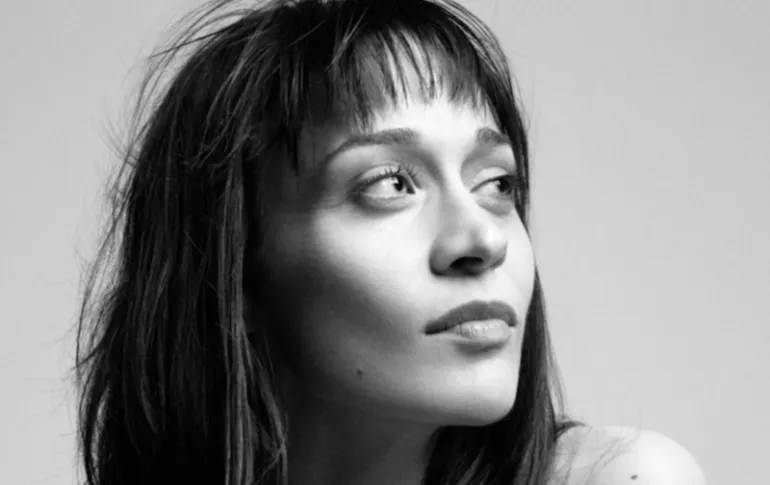 Fiona Apple  “The Whole of the Moon”