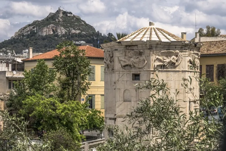 Εκπαιδευτικά Προγράμματα Ιδρύματος Ωνάση: Ο Μάιος ξεκινά με βόλτες στο κέντρο της Αθήνας