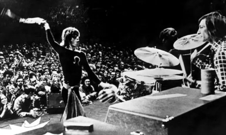 Gimme Shelter - The Rolling Stones