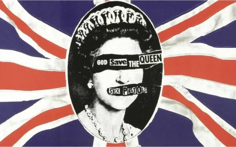 God Save the Queen-Sex Pistols, έγινε 44 ετών