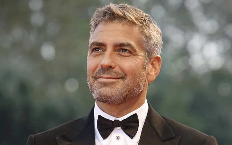 10 φιλμ με τον George Clooney