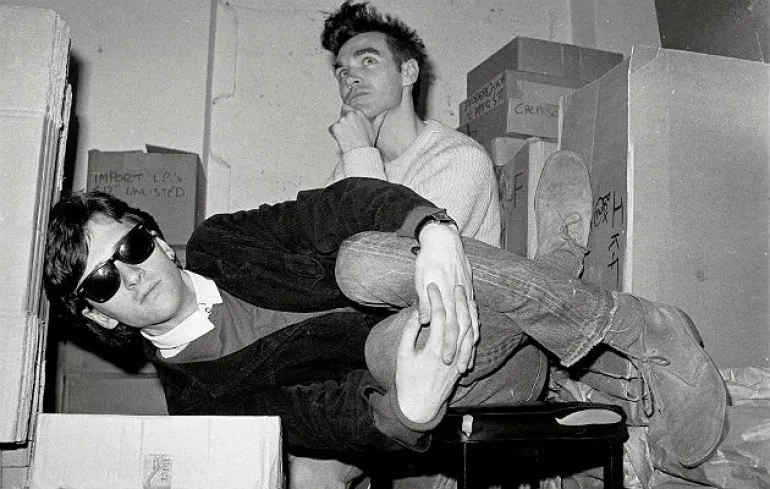 29 χρόνια μετά ο Johnny Marr αποκαλύπτει γιατί διέλυσαν οι Smiths