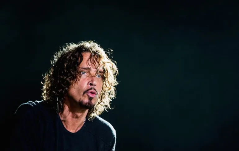 Chris Cornell "Nothing Compares 2 U"