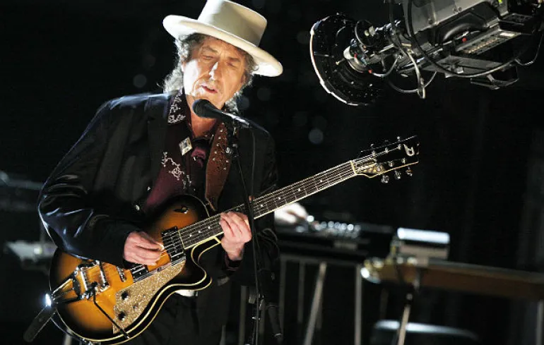 Αρκετές ευκαιρίες θα έχουν οι Βρετανοί να δουν τον Bob Dylan την άνοιξη