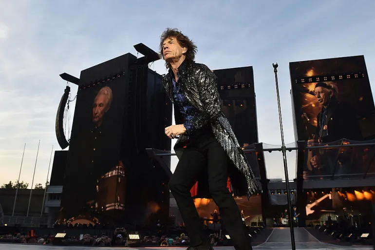 Περισσότερα τραγούδια Rolling Stones από το Δουβλίνο