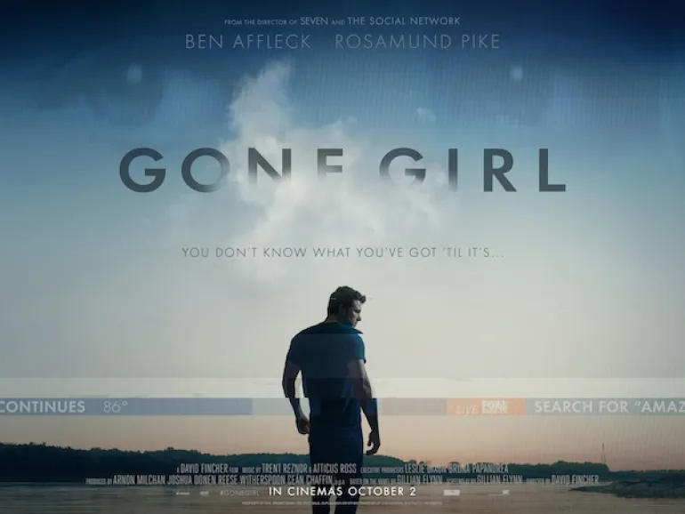 To Gone Girl άντεξε την είσοδο 4 νέων ταινιών & είναι Νο 1