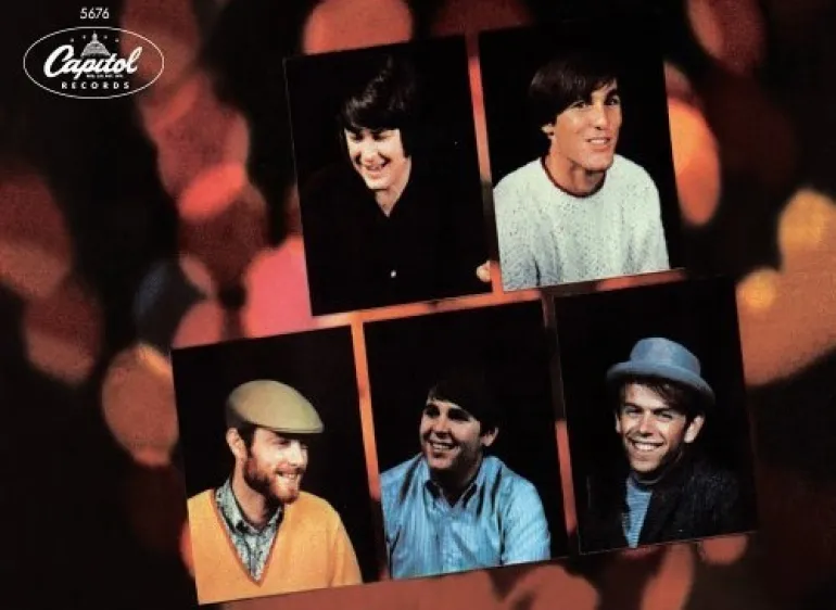 56 χρόνια μετά - Good Vibrations - Beach Boys