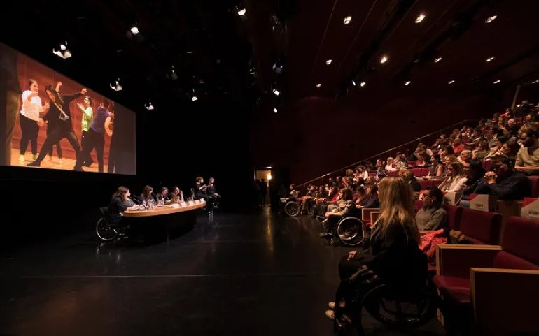 iDance στη Στέγη: Για 2η χρονιά ένα εξωστρεφές, διαδραστικό συνέδριο που καταρρίπτει στερεότυπα...