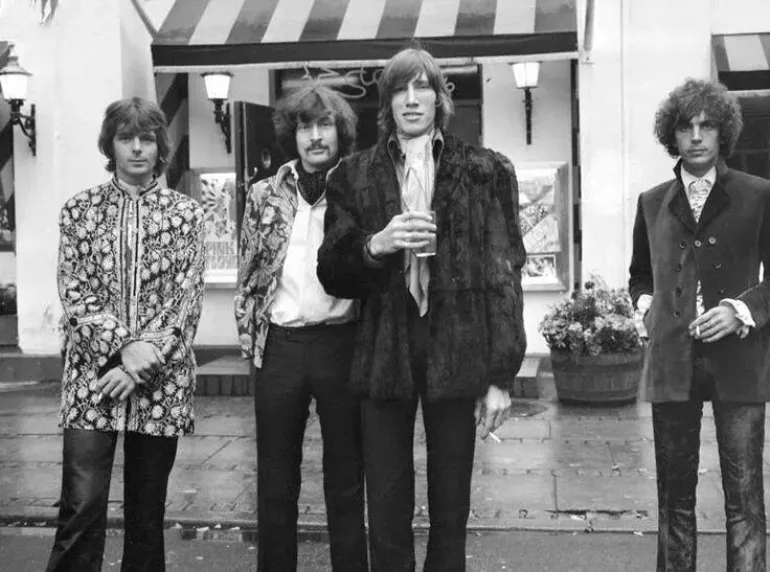 The Early Years 1965-1972-Pink Floyd, σετ 27 δίσκων τον Νοέμβριο