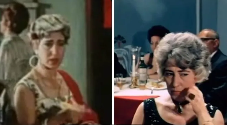 Η  «άγνωστη»  κομπάρσος του Ελληνικού κινηματογράφου: Η γυναίκα που έπαιξε σε 173 ελληνικές ταινίες και δεν μίλησε ποτέ
