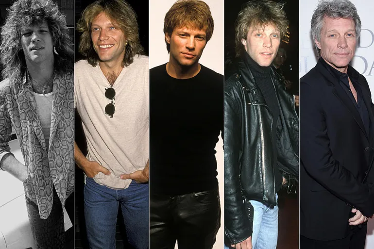 3 Χριστουγεννιάτικες διασκευές από Bon Jovi