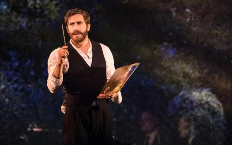 Οι συνθέτες του La La Land & ο Jake Gyllenhaal στο Broadway