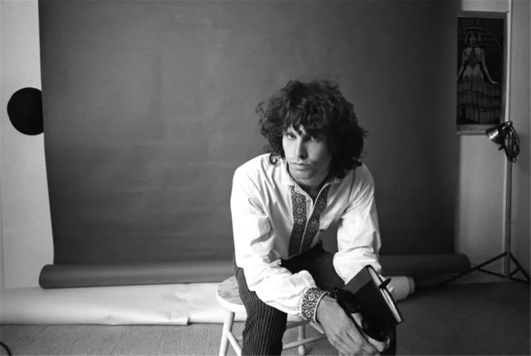 Το καλοκαίρι αναμένεται να κυκλοφορήσει η δεύτερη έκδοση για την 50ή επέτειο από το θάνατο του Jim Morrison