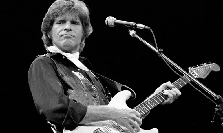 Weeping in the Promised Land-John Fogerty