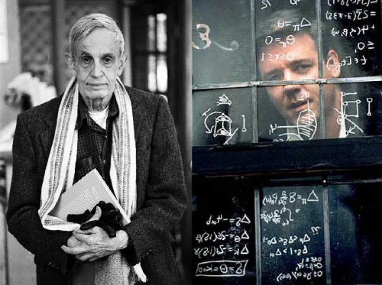 Ο Μαθηματικός John Nash: Ένα 'όμορφο' μυαλό (1928-2015)