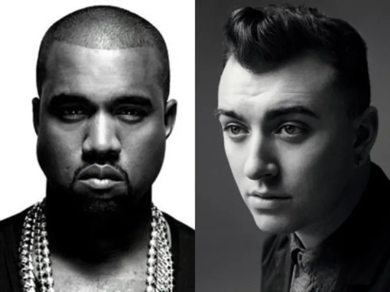 Tell Me I'm The Only One (Carlos Serrano Mix)- Kanye West vs. Sam Smith 