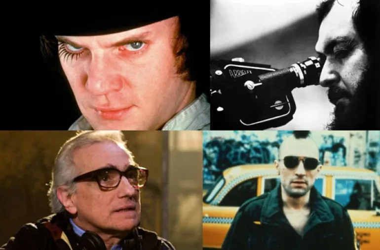 Kubrick "εναντίον" Scorsese...