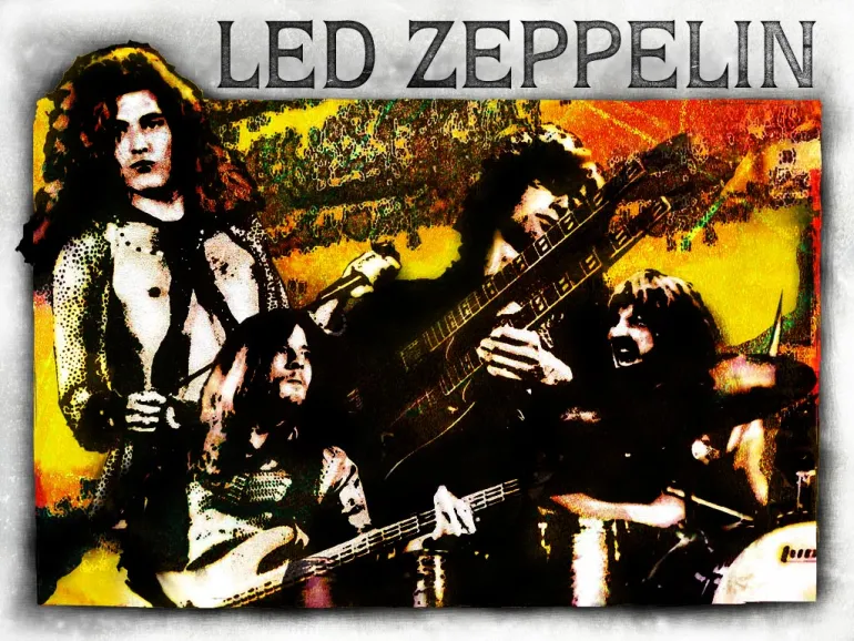 Ενα ενδιαφέρον άρθρο για τους Led Zeppelin που ανακαλύψαμε στο διαδίκτυο