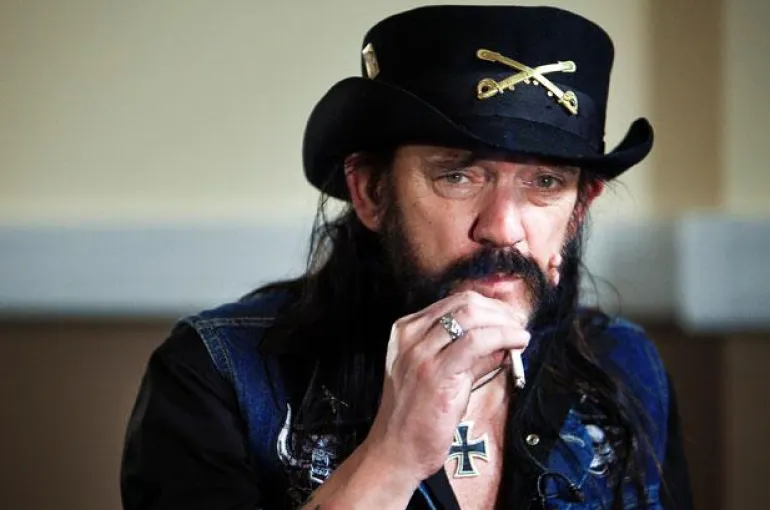 Lemmy: Τον σκότωσε ο θάνατος του....