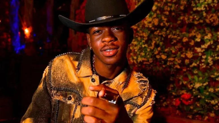 Lil Nas X - MONTERO (Call Me By Your Name)