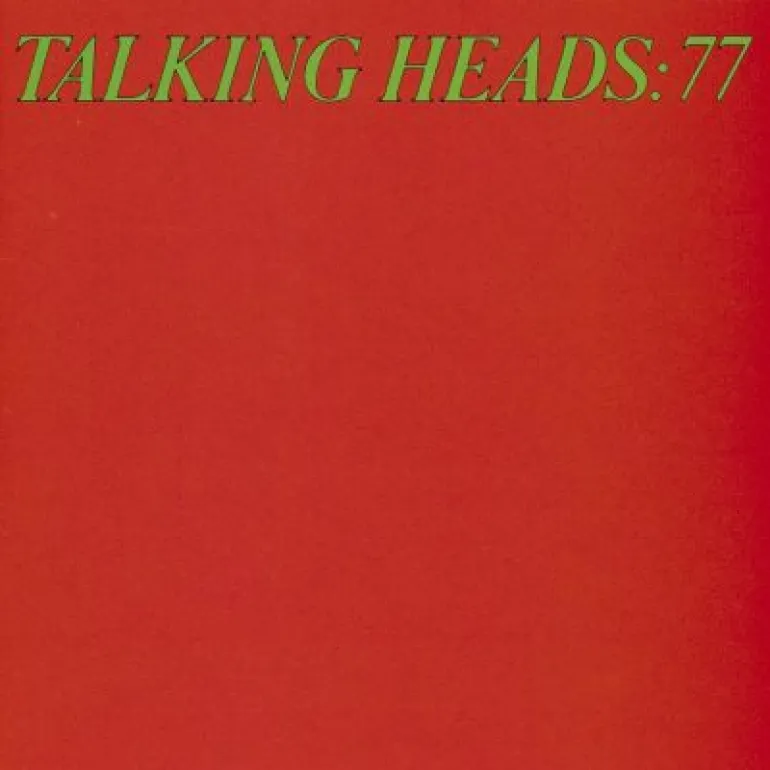 Talking Heads: 77-Talking Heads (1977)