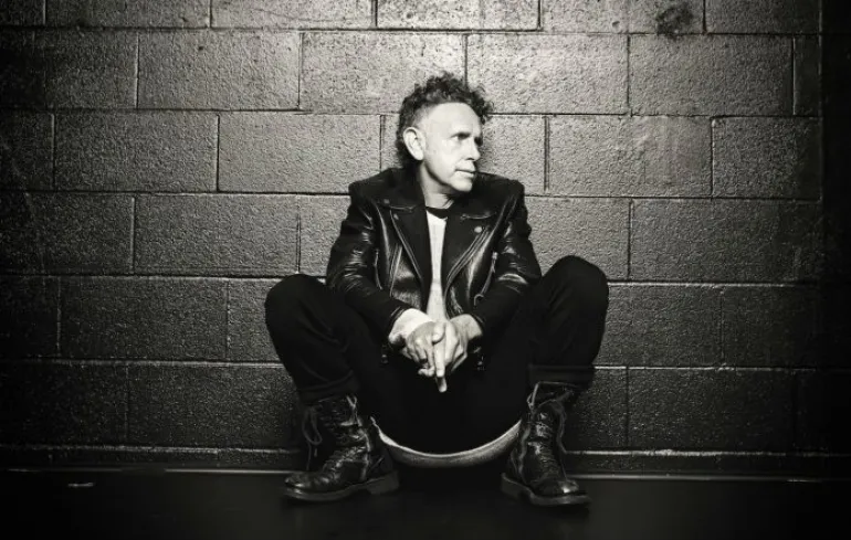 Martin Gore των Depeche Mode με νέο τραγούδι ‘Howler’