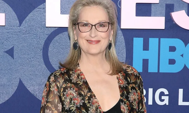Η Meryl Streep έσπασε το ρεκόρ υποψηφιοτήτων στις Χρυσές Σφαίρες