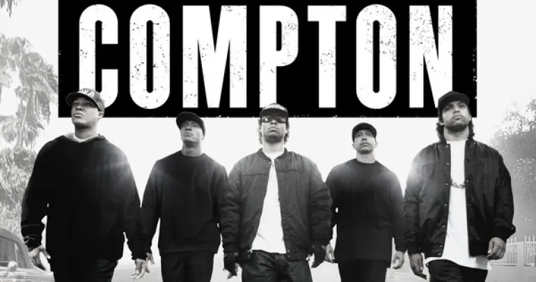 Straight Outta Compton: Η ταινία για τους N.W.A.