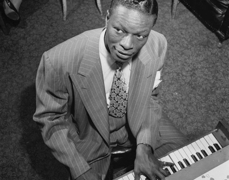 Nature Boy - Nat King Cole, παραμένει από τους αγαπημένους του Πετρίδη Nature Boy - Nat King Cole, παραμένει από τους αγαπημένους του Πετρίδη