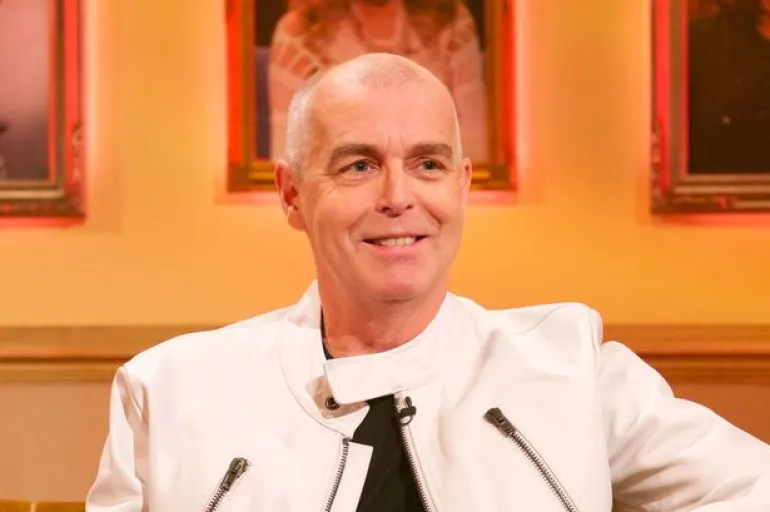 Αποκαλυπτική συνέντευξη του Neil Tennant των Pet Shop Boys που έγινε 66 ετών