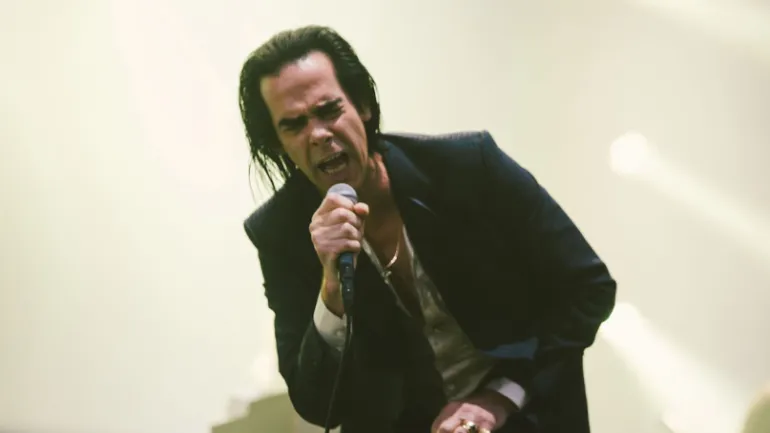 Carnage το νέο άλμπουμ του Nick Cave
