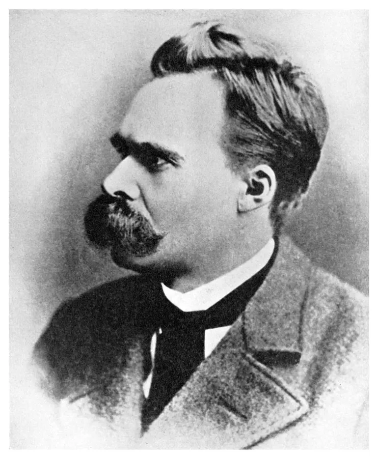 Η φιλοσοφία του Nietzsche σε κινούμενα σχέδια