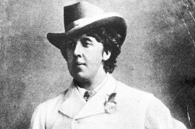 Oscar Wilde: H εξέλιξη του εαυτού μας είναι ο σκοπός της ζωής μας...   